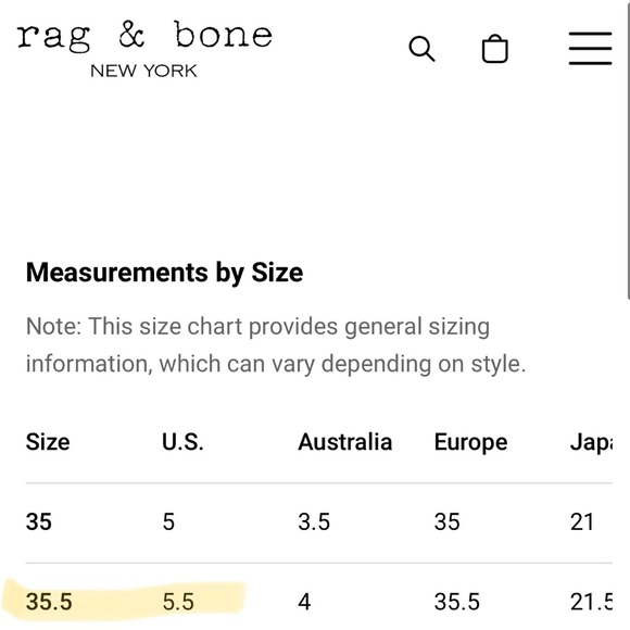 rag and bone mules - Picture 8 of 8